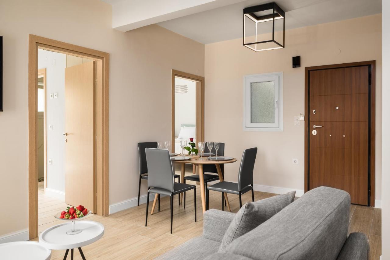 Villa2Be Family & Executive Suites Corfu  Екстер'єр фото