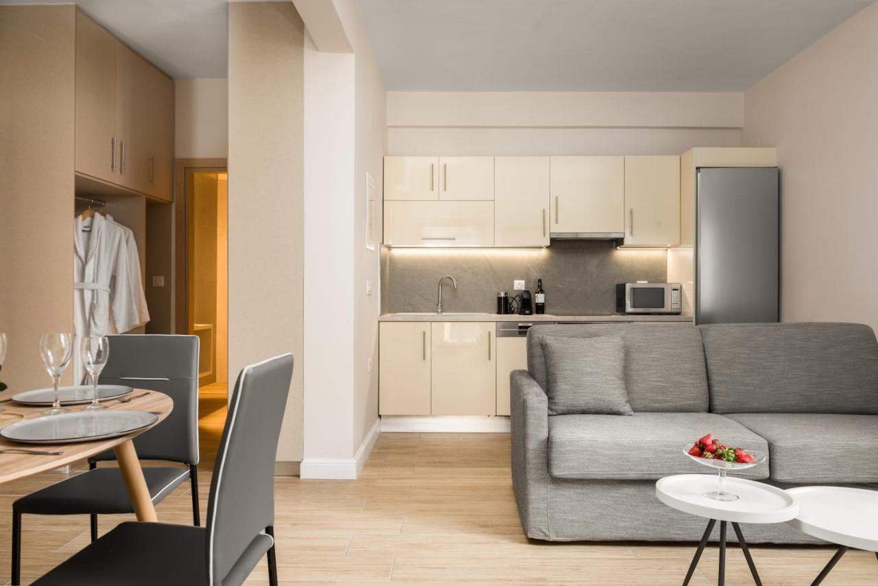 Villa2Be Family & Executive Suites Corfu  Екстер'єр фото